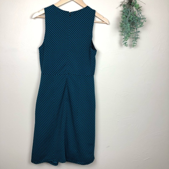 41 Hawthorn | Jace Dot Dress Fit & Flare - Picture 2 of 5